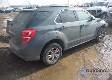 2017 Chevrolet Equinox Lt from USA, damaged, VIN 2GNALCEK4H1516795